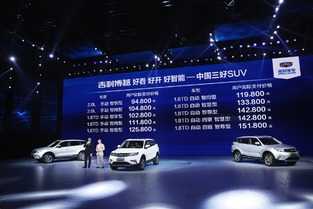 吉利SUV戰(zhàn)略發(fā)展大幕開啟，博越首戰(zhàn)告捷引領(lǐng)市場(chǎng)新格局